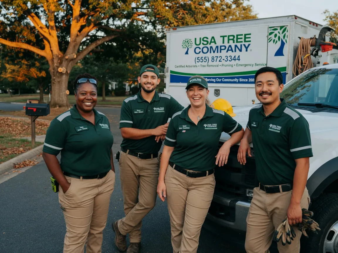 Tree Care company in Homer, LA